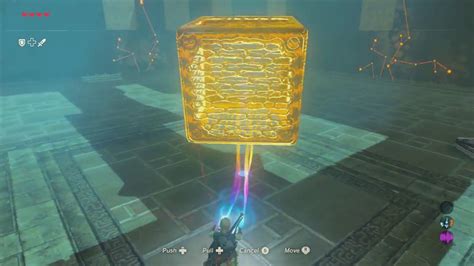 loz botw how to break large metal boxes|zelda botw metal crates.